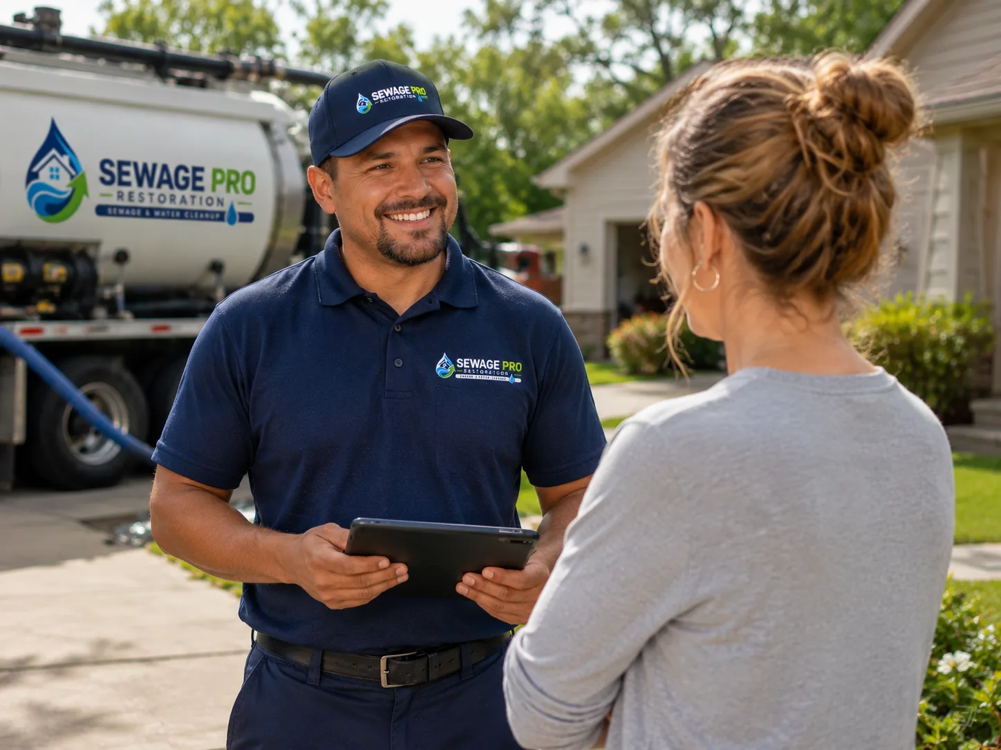 Sewage Cleanup Services Old Washington, OH FAQs